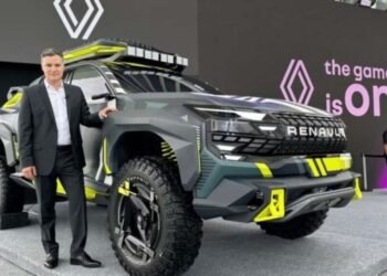 Renault relanza su planta de Córdoba con la nueva pick up Niagara