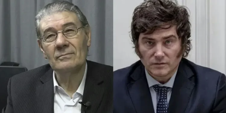 El impacto de la narrativa económica de Milei según Víctor Hugo