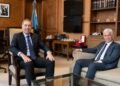 Javier Milei y sus medidas: Santilli hablará ante empresarios del campo en medio de negociaciones