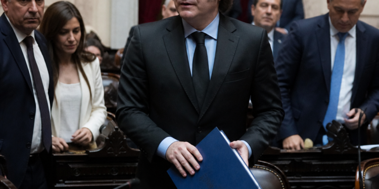 El Gobierno presenta el Presupuesto 2027 en Diputados y abre una negociación clave con los gobernadores
