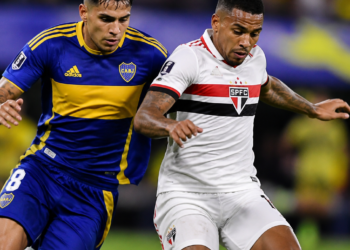 Boca Juniors y San Pablo se enfrentarán en Brasil por el pase a semifinales de la Copa Sudamericana: hora, TV y formaciones