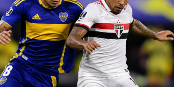 Boca Juniors y San Pablo se enfrentarán en Brasil por el pase a semifinales de la Copa Sudamericana: hora, TV y formaciones