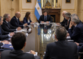 Javier Milei y sus medidas: el Gobierno convoca a la mesa política para discutir el Presupuesto 2027 y la cuestión Malvinas