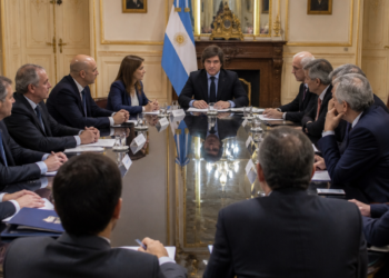 Javier Milei y sus medidas: el Gobierno convoca a la mesa política para discutir el Presupuesto 2027 y la cuestión Malvinas