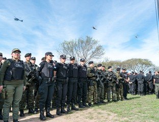 Un exintendente propone la creación de una ‘Policía Militar del conurbano’ para enfrentar la inseguridad en Buenos Aires