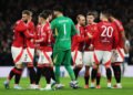 Manchester United iguala una marca negativa tras más de cinco décadas