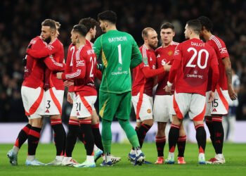 Manchester United iguala una marca negativa tras más de cinco décadas