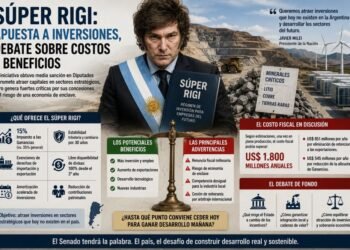 Nueva garantía internacional para Argentina: FONPLATA impulsa inversiones del RIGI