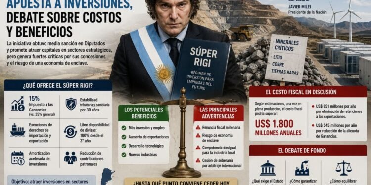 Nueva garantía internacional para Argentina: FONPLATA impulsa inversiones del RIGI