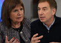 Bullrich y Santilli intensifican la disputa sobre la ley de Discapacidad en la agenda política