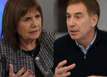 Bullrich y Santilli intensifican la disputa sobre la ley de Discapacidad en la agenda política