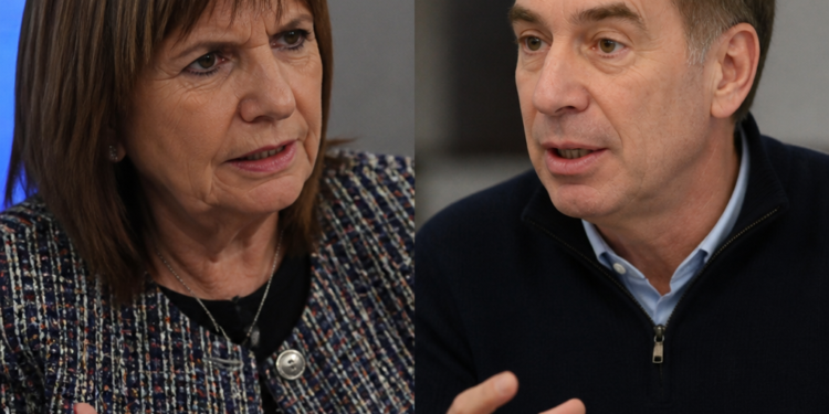 Bullrich y Santilli intensifican la disputa sobre la ley de Discapacidad en la agenda política