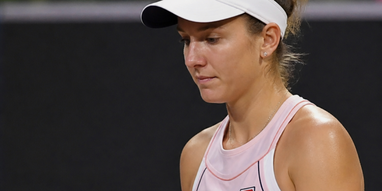 Nadia Podoroska se quedó a las puertas del título en el WTA 250 de San Pablo
