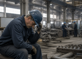 El pesimismo industrial se intensifica: proyecciones de menor producción y empleo en el tercer trimestre