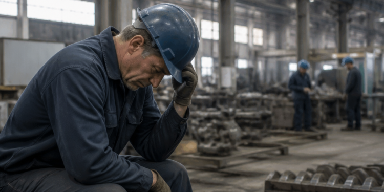 El pesimismo industrial se intensifica: proyecciones de menor producción y empleo en el tercer trimestre