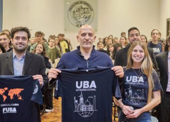 Yacobitti critica al Gobierno por desatender la ley de financiamiento universitario