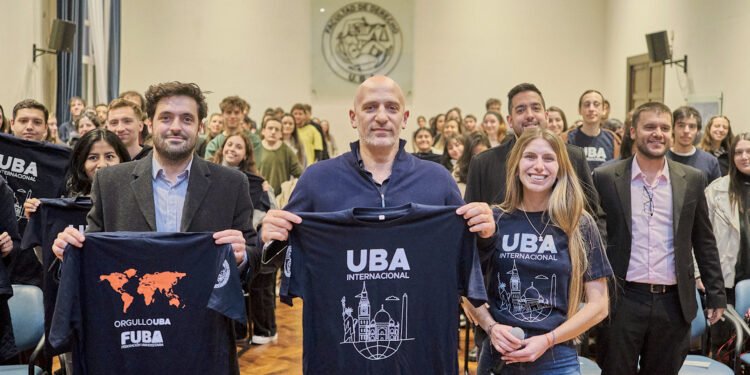 Yacobitti critica al Gobierno por desatender la ley de financiamiento universitario