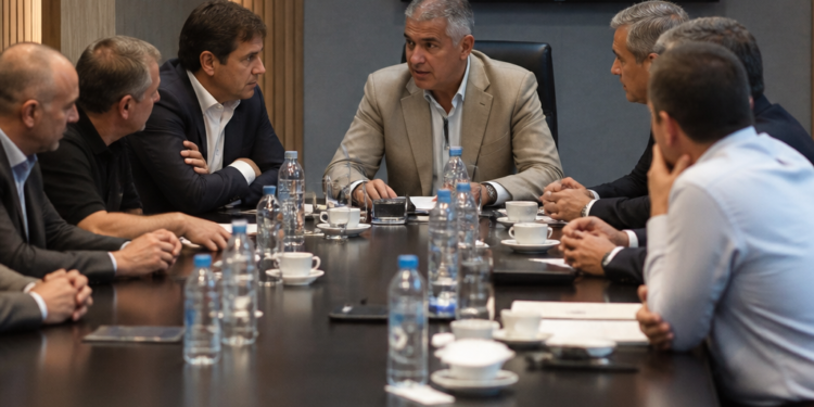 Reunión del Comité Ejecutivo de la AFA: planean un nuevo torneo para 2027 y evaluarán la propuesta de River para 2028