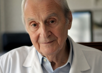 Falleció Mario Turin a los 89 años, un emblema de la medicina en Cemic