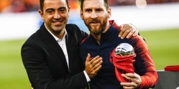 Xavi reveló detalles desconocidos del regreso frustrado de Messi al Barcelona en 2023: “Fue muy extraño”