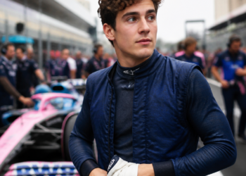 GP de Azerbaiyán: Franco Colapinto avanza a la Q3 y finaliza décimo en la clasificación de Bakú