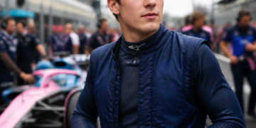 GP de Azerbaiyán: Franco Colapinto avanza a la Q3 y finaliza décimo en la clasificación de Bakú