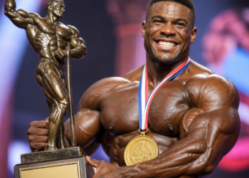 La asombrosa rutina de Nick Walker, el naturista que se coronó campeón de Mr. Olympia 2026