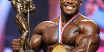 La asombrosa rutina de Nick Walker, el naturista que se coronó campeón de Mr. Olympia 2026