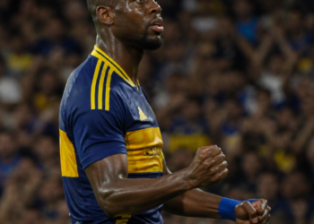 Enner Valencia se une a un selecto grupo tras su destacada actuación en la Copa Argentina