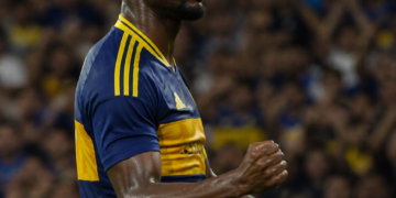 Enner Valencia se une a un selecto grupo tras su destacada actuación en la Copa Argentina