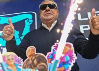 Un festejo de gran magnitud: el evento nupcial de Valentina Toviggino y su celebración con Chiqui Tapia