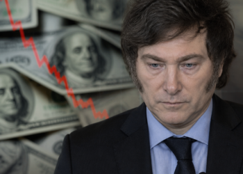 El dólar experimenta una nueva caída previo a la cadena nacional de Javier Milei