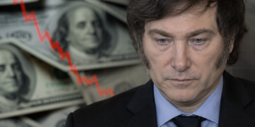 El dólar experimenta una nueva caída previo a la cadena nacional de Javier Milei