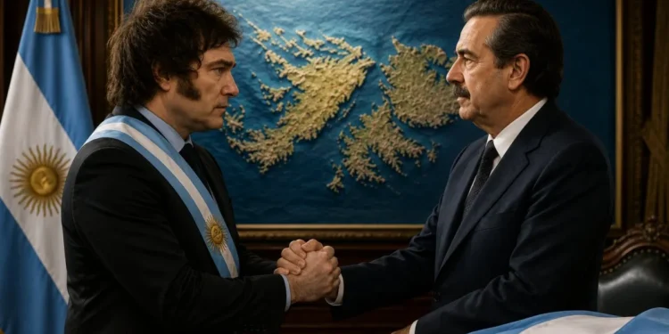 De Raúl Alfonsín a Javier Milei: la evolución de la estrategia argentina por Malvinas tras la guerra