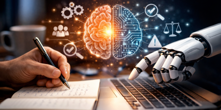 Transformación en la Enfermería: la influencia de la Inteligencia Artificial en los nuevos modelos de atención