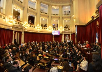 El Senado abordará la reforma del Banco Central y el régimen de Zonas Frías