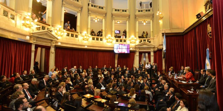 El Senado abordará la reforma del Banco Central y el régimen de Zonas Frías