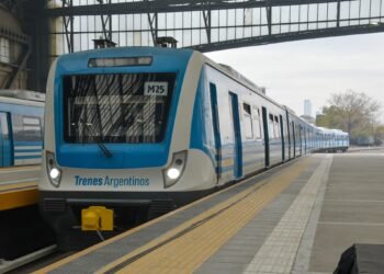 Interrupción del ramal Tigre de la línea Mitre el 26 y 27 de septiembre