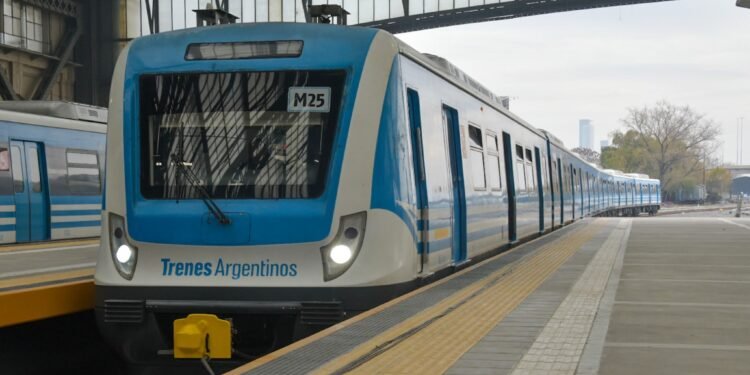 Interrupción del ramal Tigre de la línea Mitre el 26 y 27 de septiembre