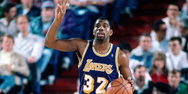 Magic Johnson rememora la filosofía del Showtime en los Lakers