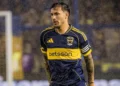 Boca cuida a Paredes: en duda para enfrentar a San Pablo