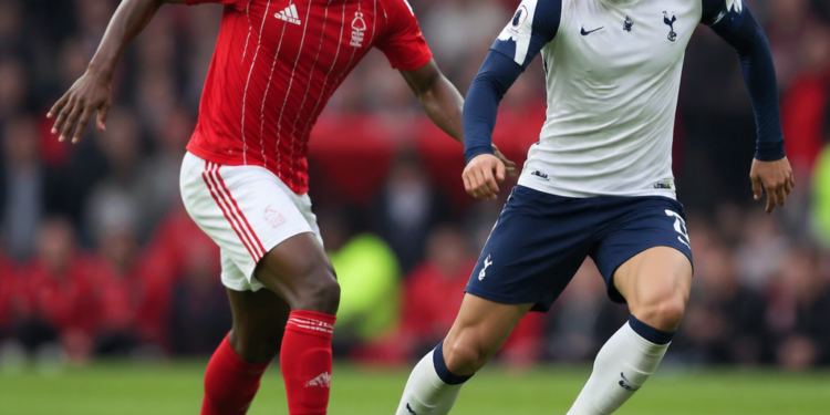 Nottingham Forest y Tottenham Hotspur se enfrentan por la Premier League 2026: detalles del encuentro