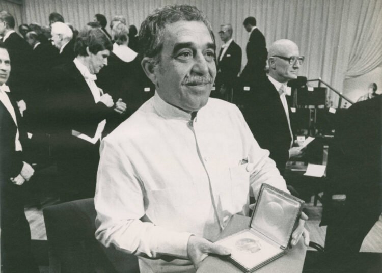 La memoria según Gabriel García Márquez: un viaje entre vivencias y recuerdos