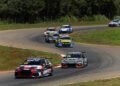 Accidente impactante en el TCR South America: un neumático golpeó a un espectador