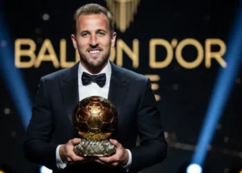 Los pormenores de la celebración privada de Harry Kane en una destacada discoteca de Londres tras recibir el Balón de Oro