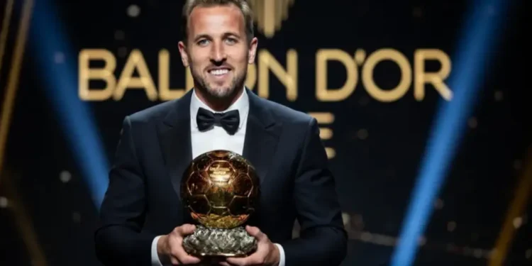 Los pormenores de la celebración privada de Harry Kane en una destacada discoteca de Londres tras recibir el Balón de Oro