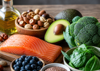 Colesterol: seis alimentos esenciales para proteger el organismo y eliminar toxinas