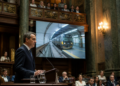 Presentación del presupuesto 2027 con una histórica inversión en subterráneos