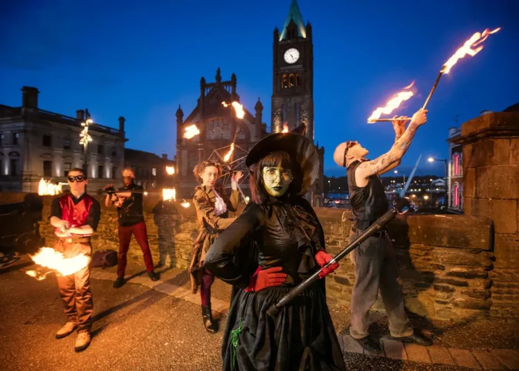Halloween: el origen de una celebración que cruzó fronteras