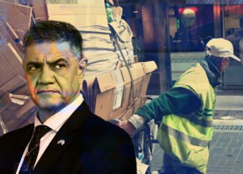 Nuevo sistema de recolección de residuos en la Ciudad: desafíos y tensiones con el Sindicato de Camioneros